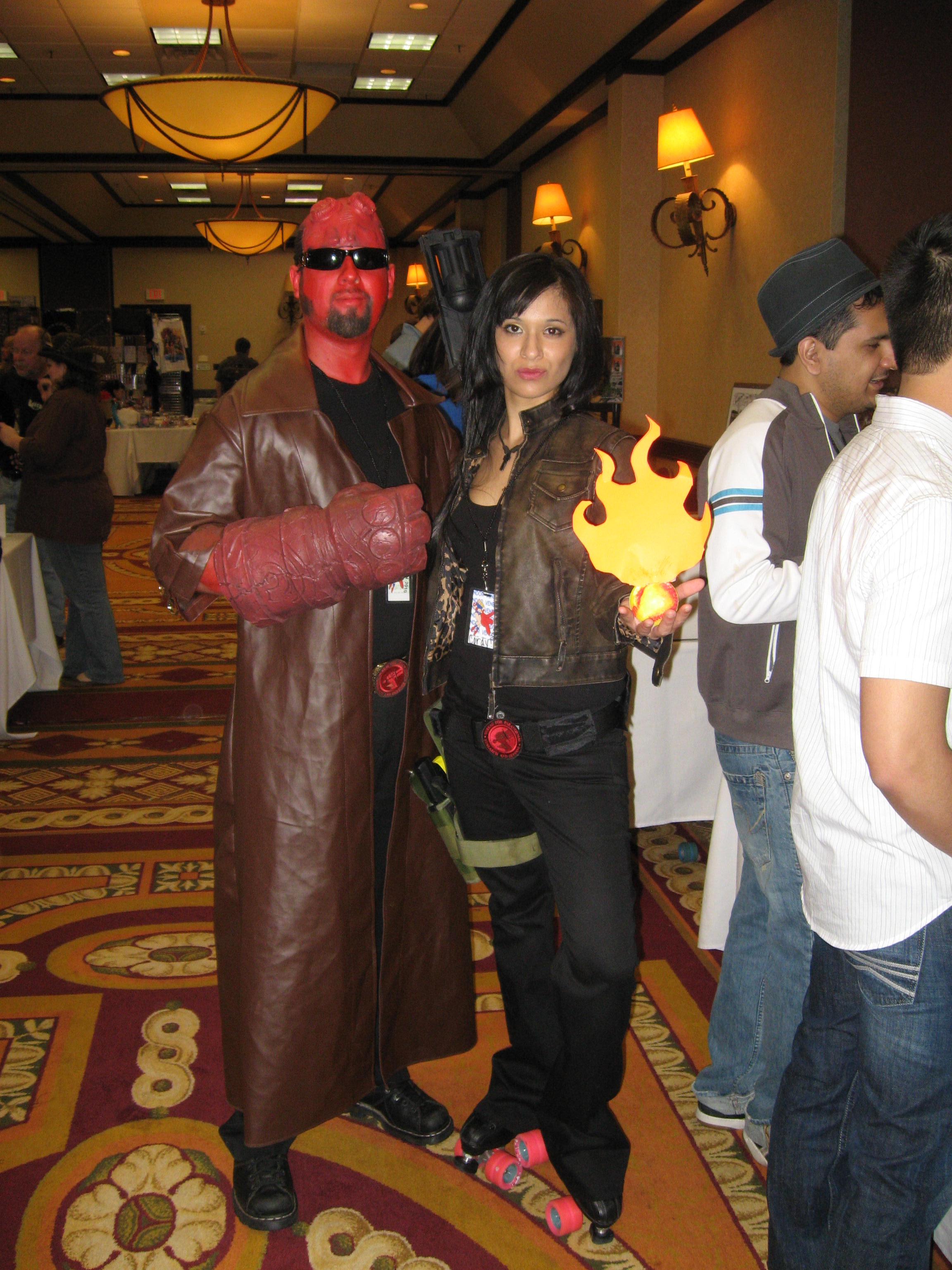 Hellboy and Liz_4432461001_o.jpg