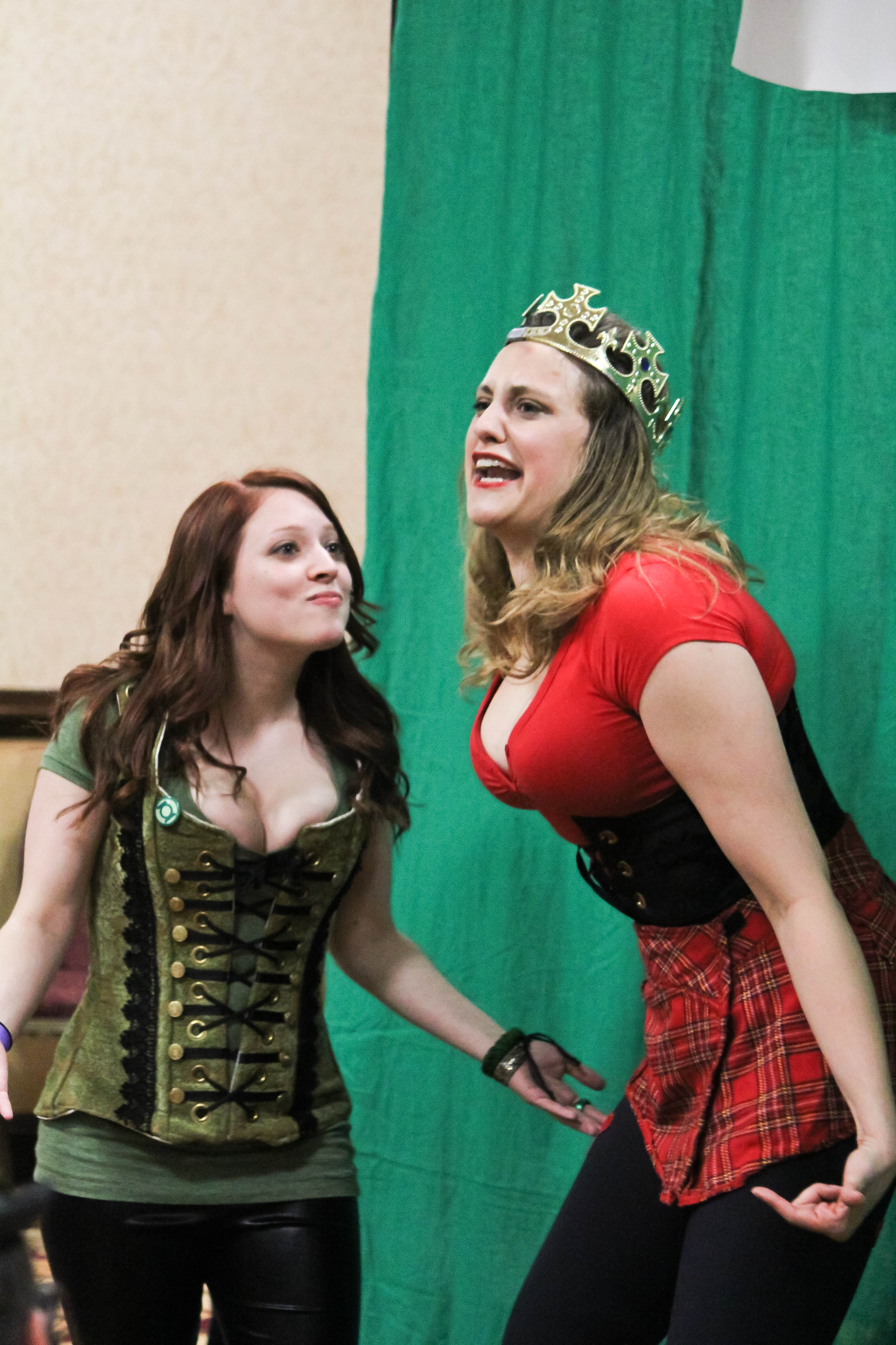All-Con 2011 - Damsels of Dorkington_5702164839_o.jpg