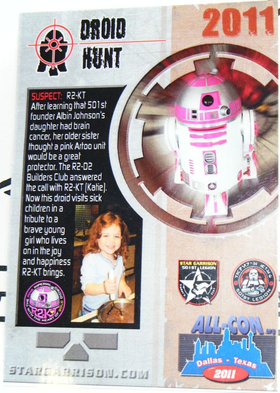 R2-KT Droid Hunt 2011 badge from All-Con_5566717710_o.jpg