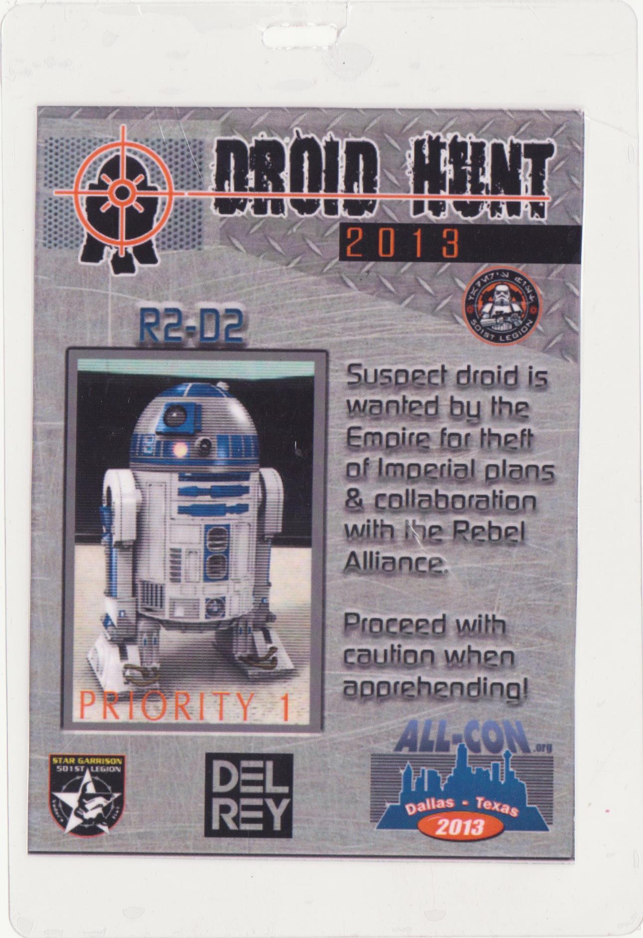 Droid Hunt - All-Con 2013 - R2-D2_8664409194_o.jpg